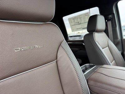 2026 GMC Sierra 3500 HD Denali