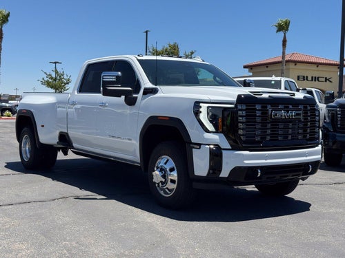 2026 GMC Sierra 3500 HD Denali Ultimate DRW