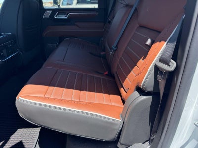 2026 GMC Sierra 3500 HD Denali Ultimate DRW