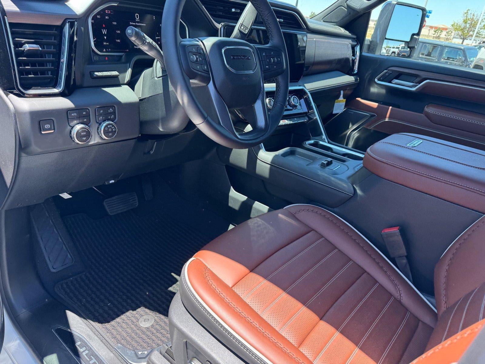 2026 GMC Sierra 3500 HD Denali Ultimate DRW