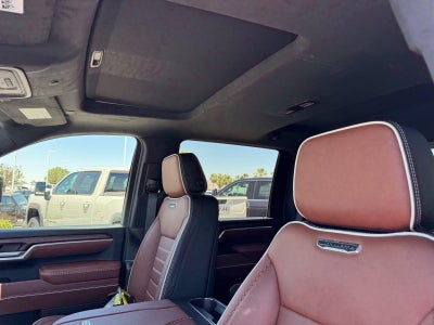 2026 GMC Sierra 3500 HD Denali Ultimate DRW