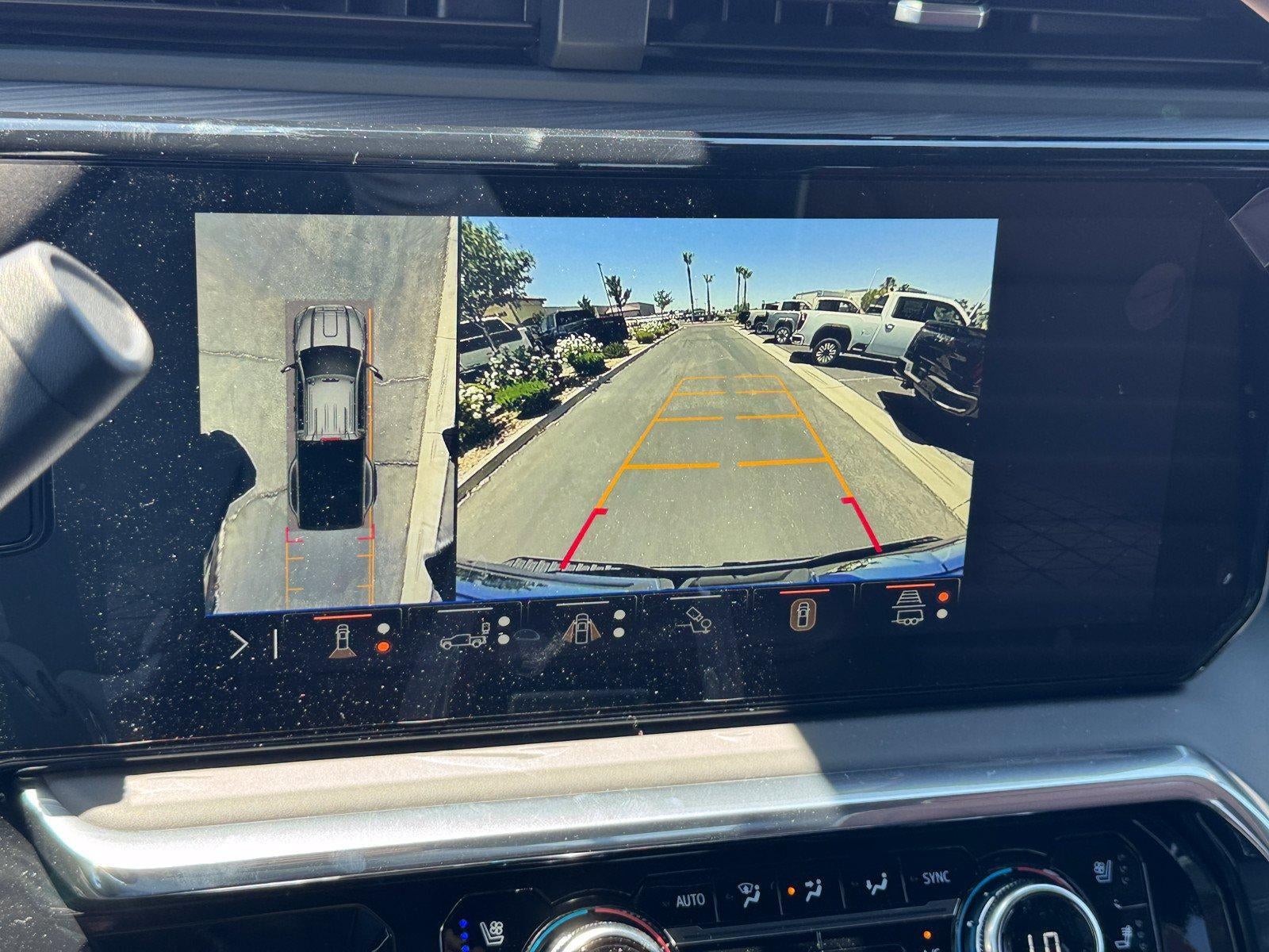 2026 GMC Sierra 3500 HD Denali Ultimate DRW