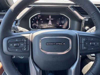 2026 GMC Sierra 3500 HD Denali Ultimate DRW