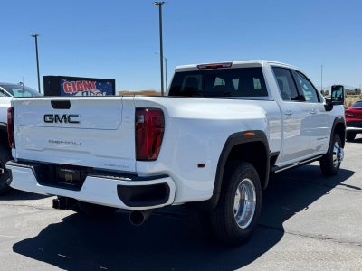 2026 GMC Sierra 3500 HD Denali Ultimate DRW