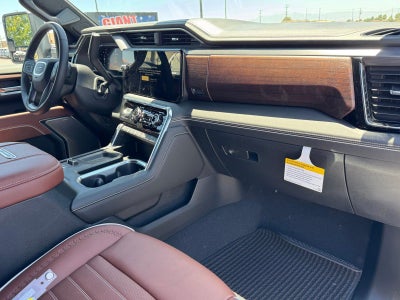 2026 GMC Sierra 3500 HD Denali Ultimate DRW