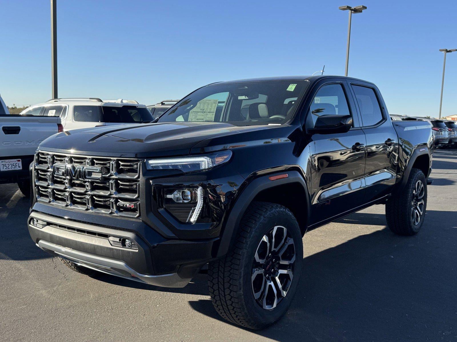 2026 GMC Canyon AT4