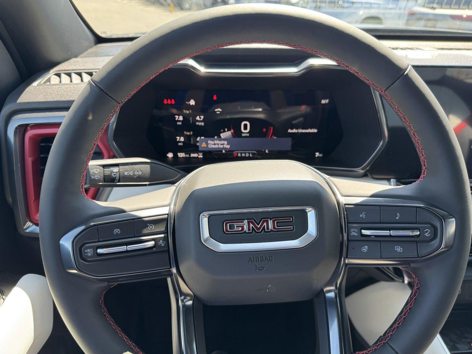 2026 GMC Canyon AT4X