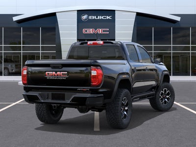 2026 GMC Canyon AT4X