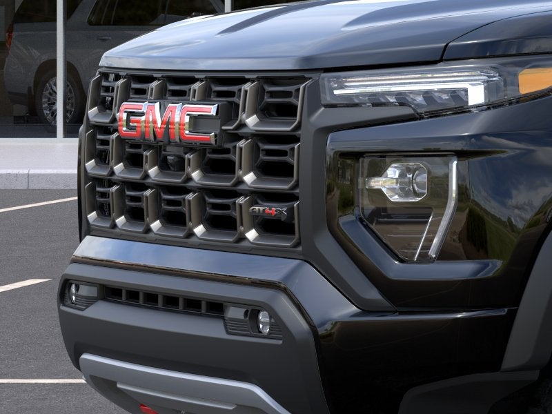 2026 GMC Canyon AT4X