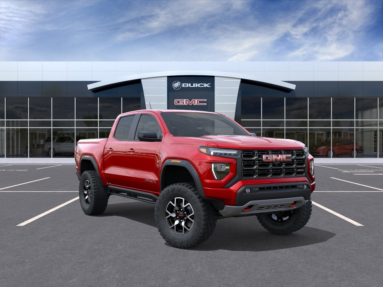 2026 GMC Canyon AT4X - Photo 25