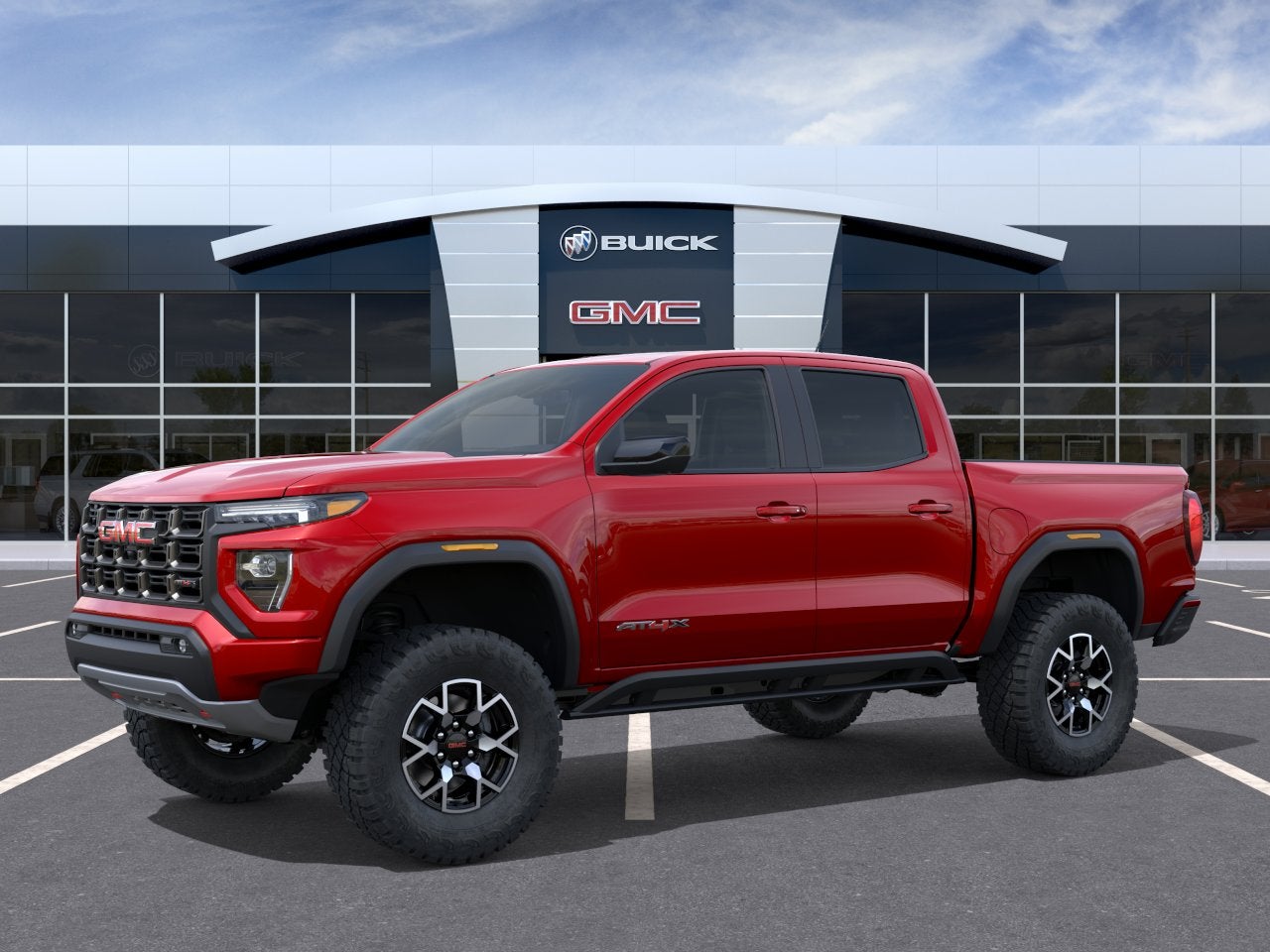 2026 GMC Canyon AT4X - Photo 26