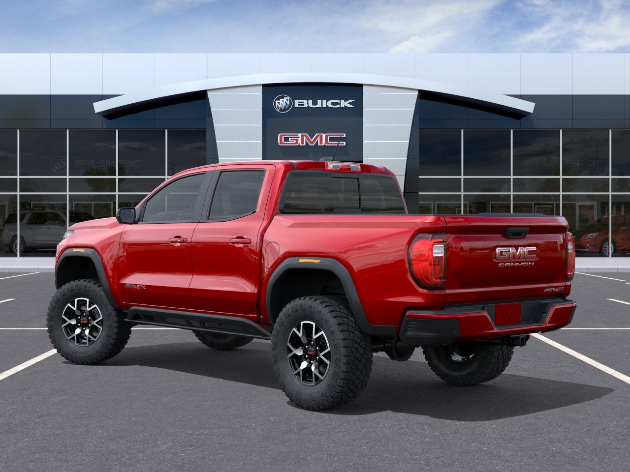 2026 GMC Canyon AT4X - Photo 27