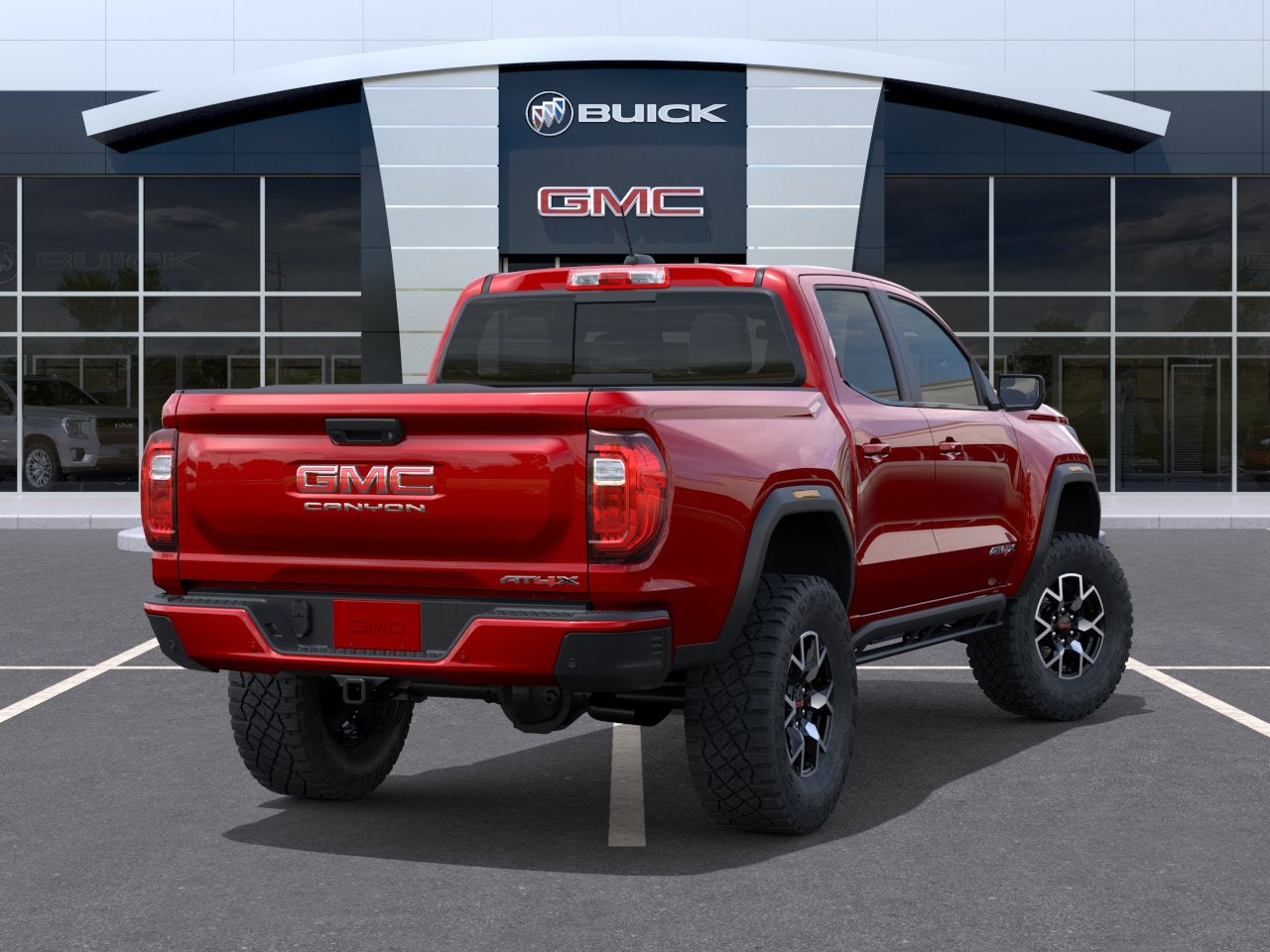 2026 GMC Canyon AT4X - Photo 28