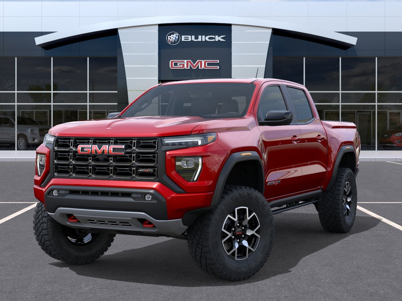 2026 GMC Canyon AT4X - Photo 30