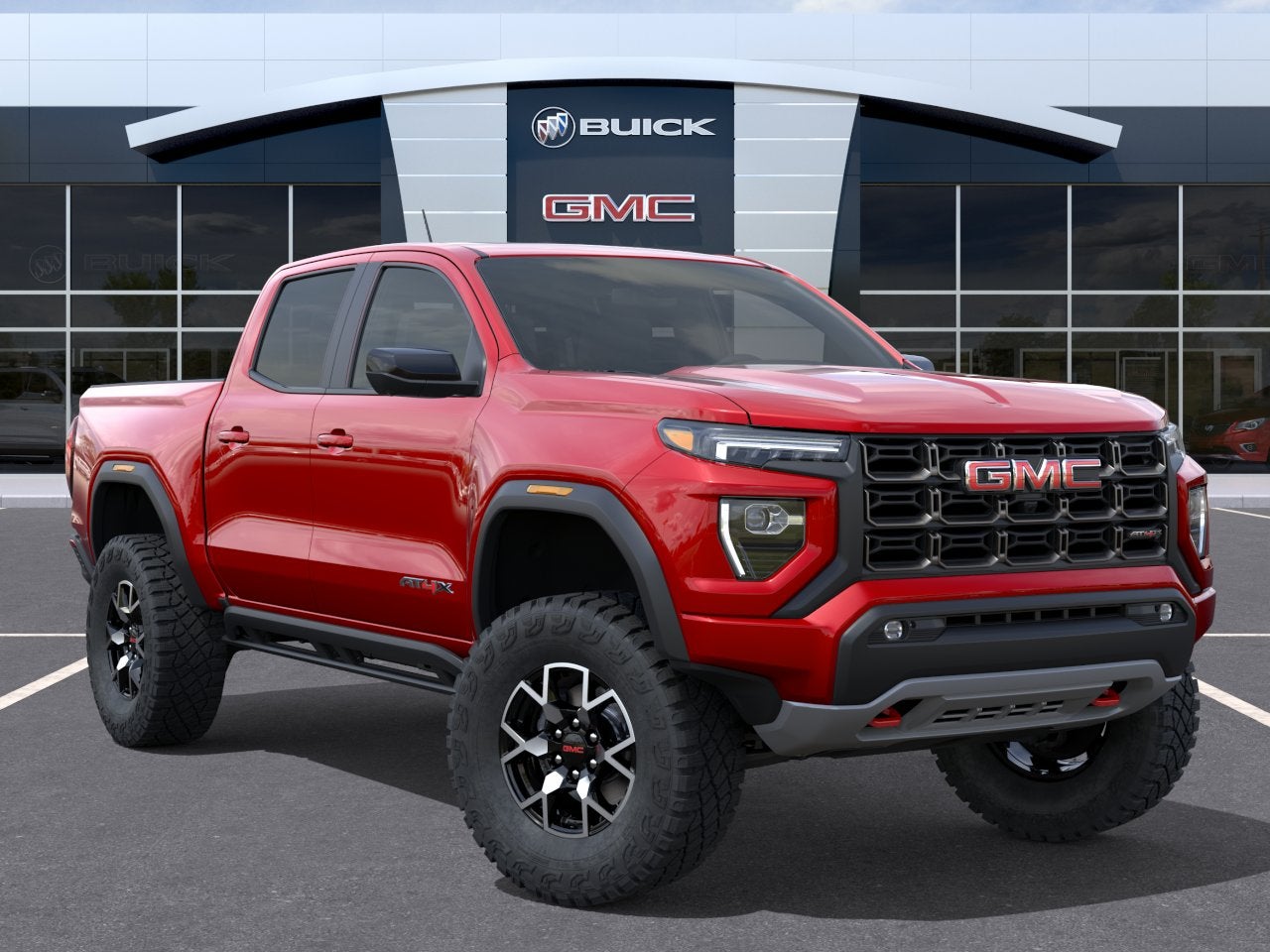 2026 GMC Canyon AT4X - Photo 31