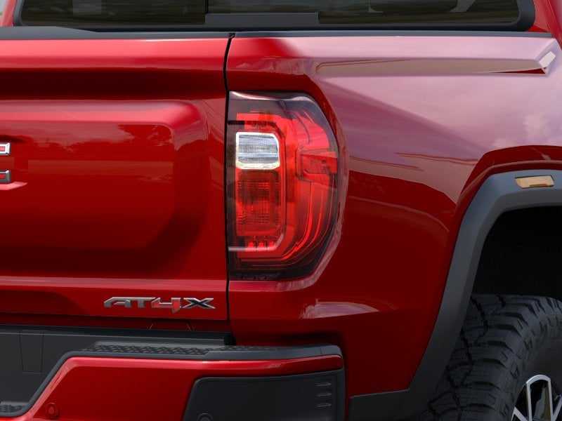 2026 GMC Canyon AT4X - Photo 35