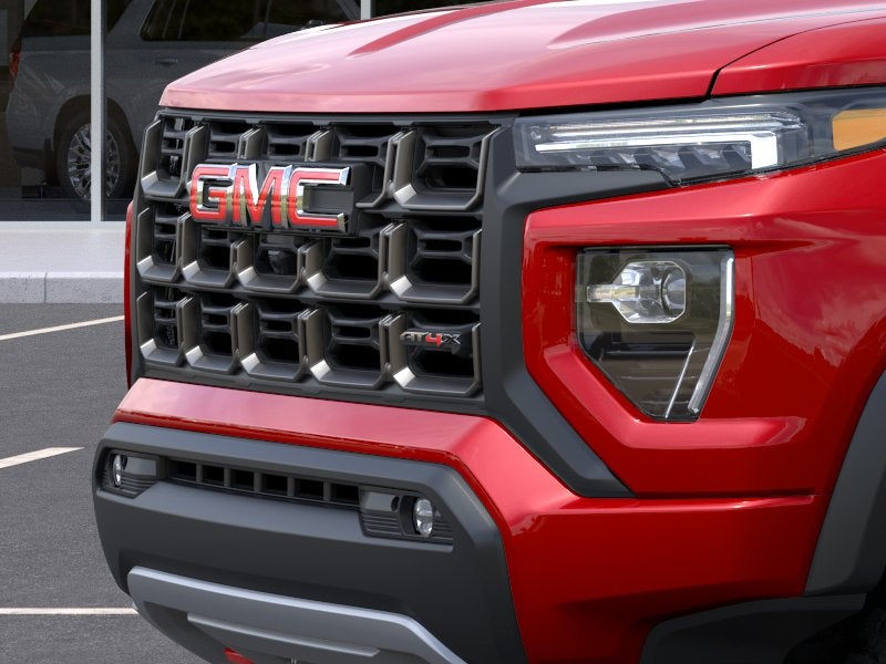 2026 GMC Canyon AT4X - Photo 37