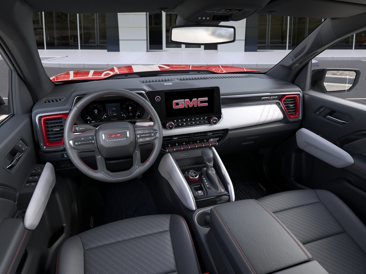2026 GMC Canyon AT4X - Photo 39