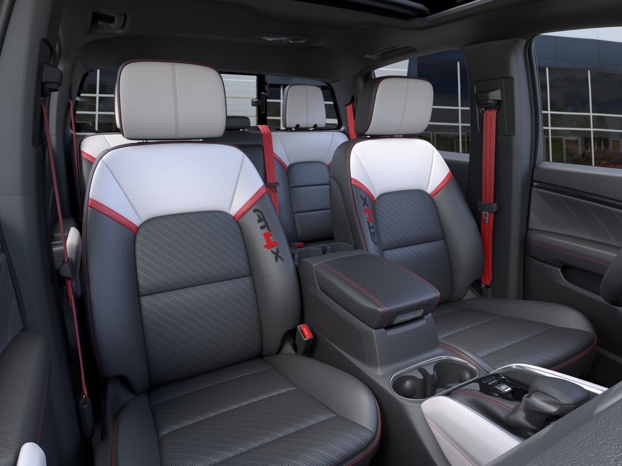 2026 GMC Canyon AT4X - Photo 40