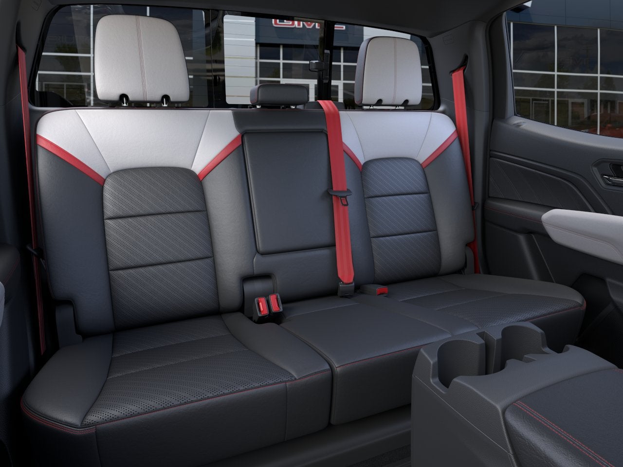 2026 GMC Canyon AT4X - Photo 41