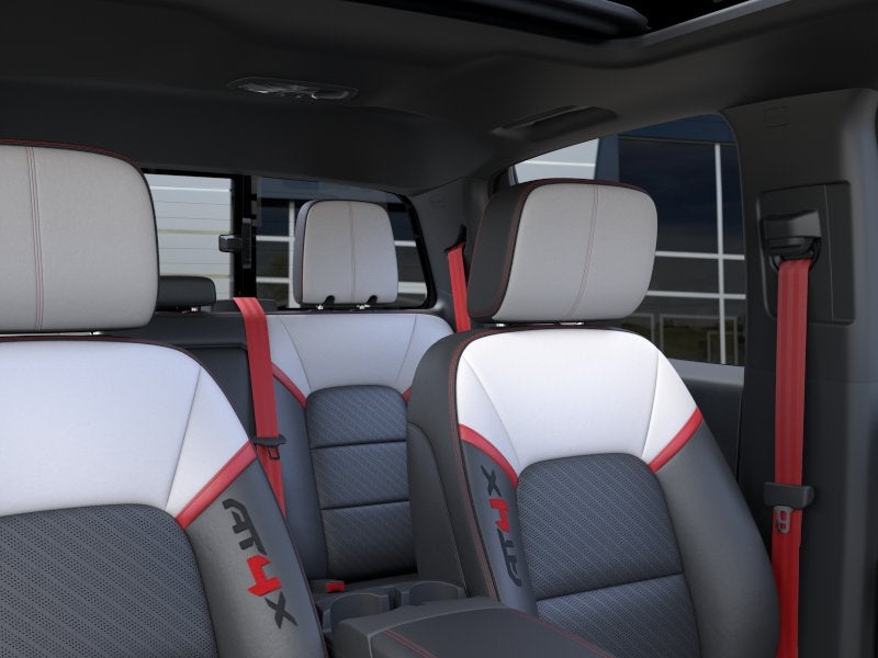 2026 GMC Canyon AT4X - Photo 48