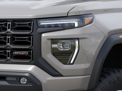 2026 GMC Canyon AT4X