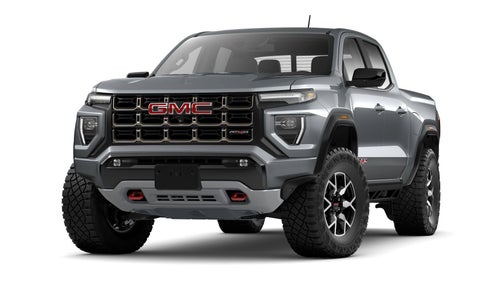 2026 GMC Canyon AT4X