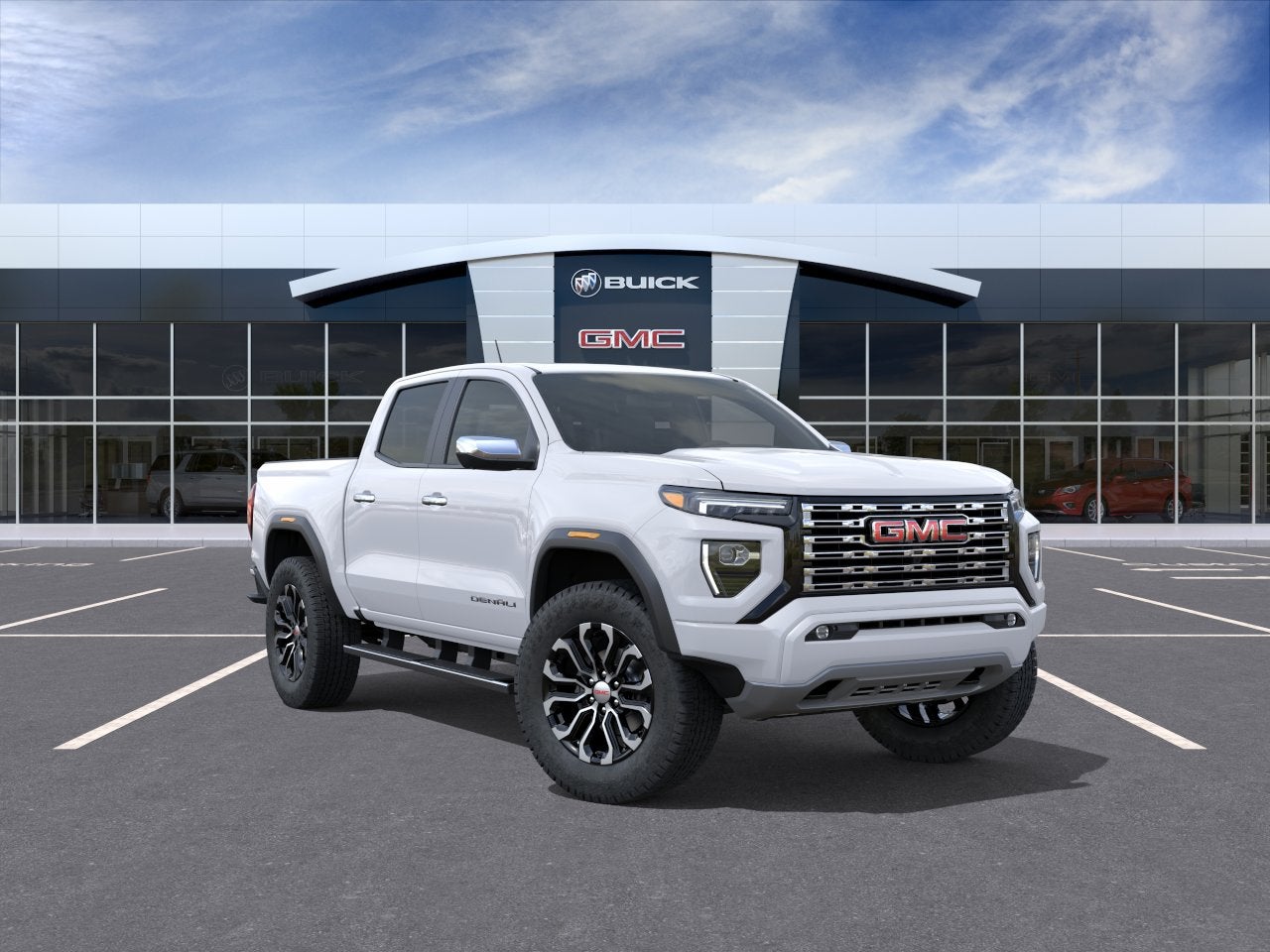 2026 GMC Canyon's photo