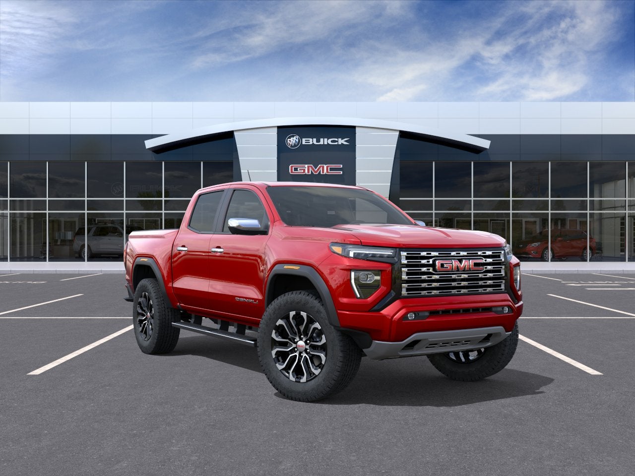 2026 GMC Canyon's photo