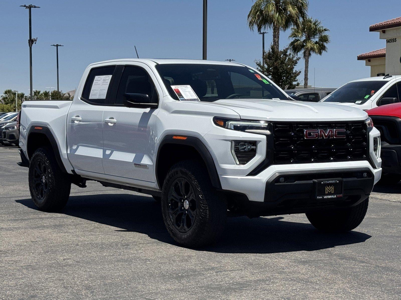 2023 GMC Canyon 4WD Elevation Crew Cab Short Box's photo