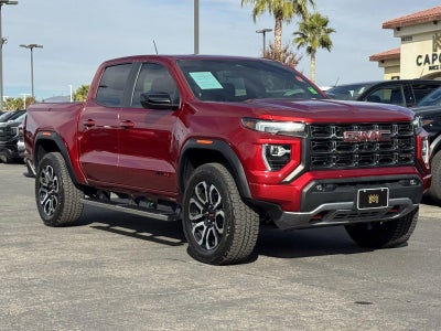 2024 GMC Canyon AT4