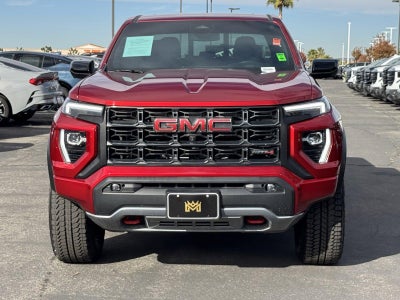 2024 GMC Canyon AT4