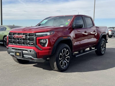 2024 GMC Canyon AT4