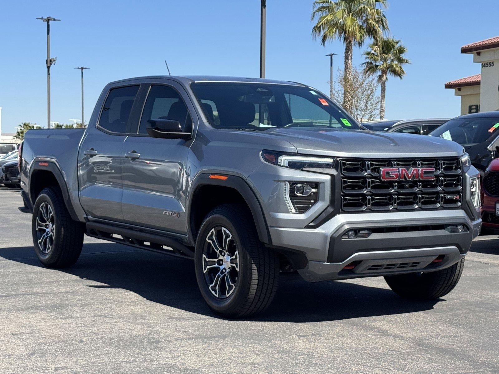 2024 GMC Canyon AT4