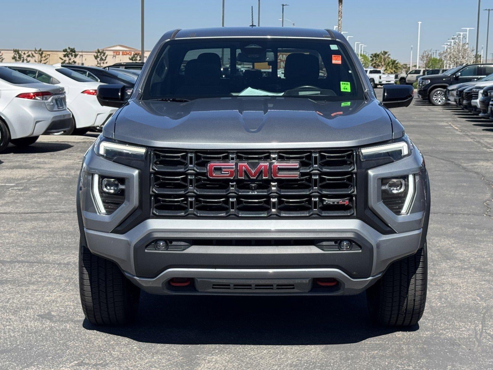 2024 GMC Canyon AT4