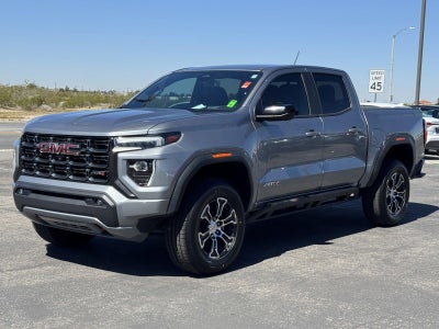 2024 GMC Canyon AT4