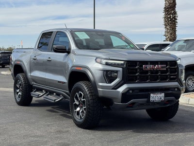 2023 GMC Canyon AT4X