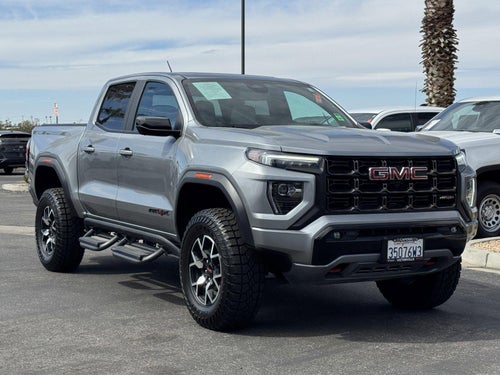 2023 GMC Canyon AT4X