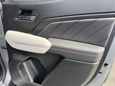 2023 GMC Canyon AT4X