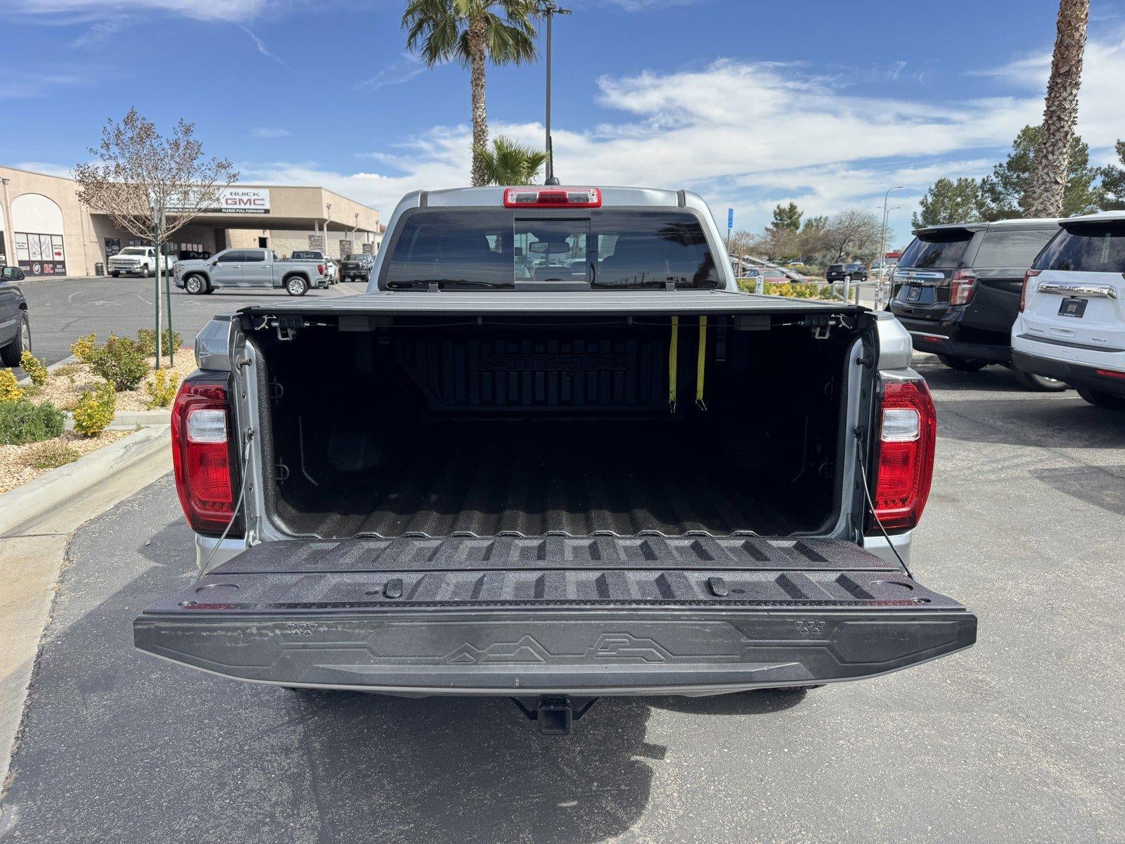 2023 GMC Canyon AT4X