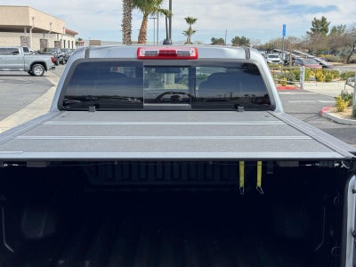 2023 GMC Canyon AT4X