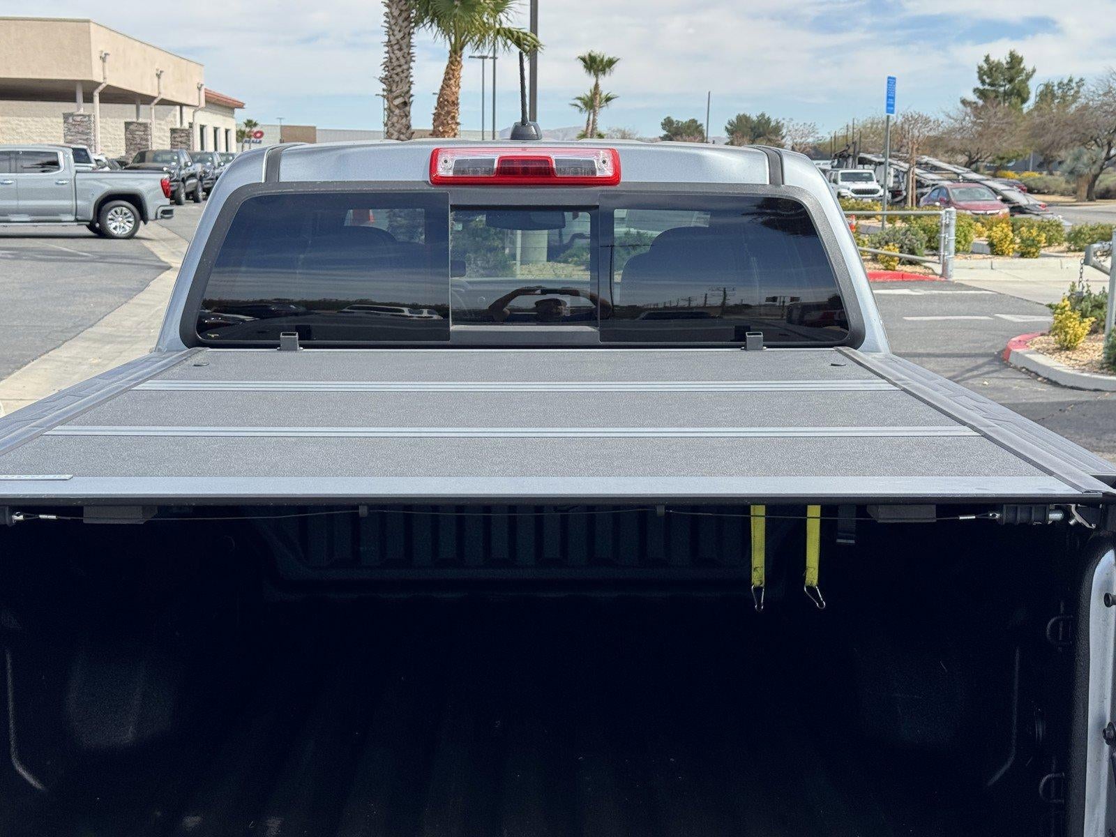 2023 GMC Canyon AT4X