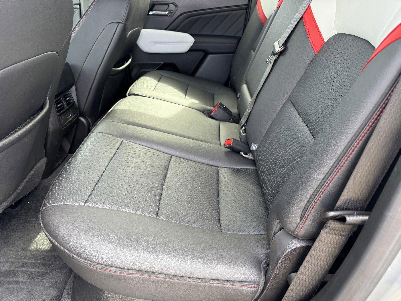 2023 GMC Canyon AT4X