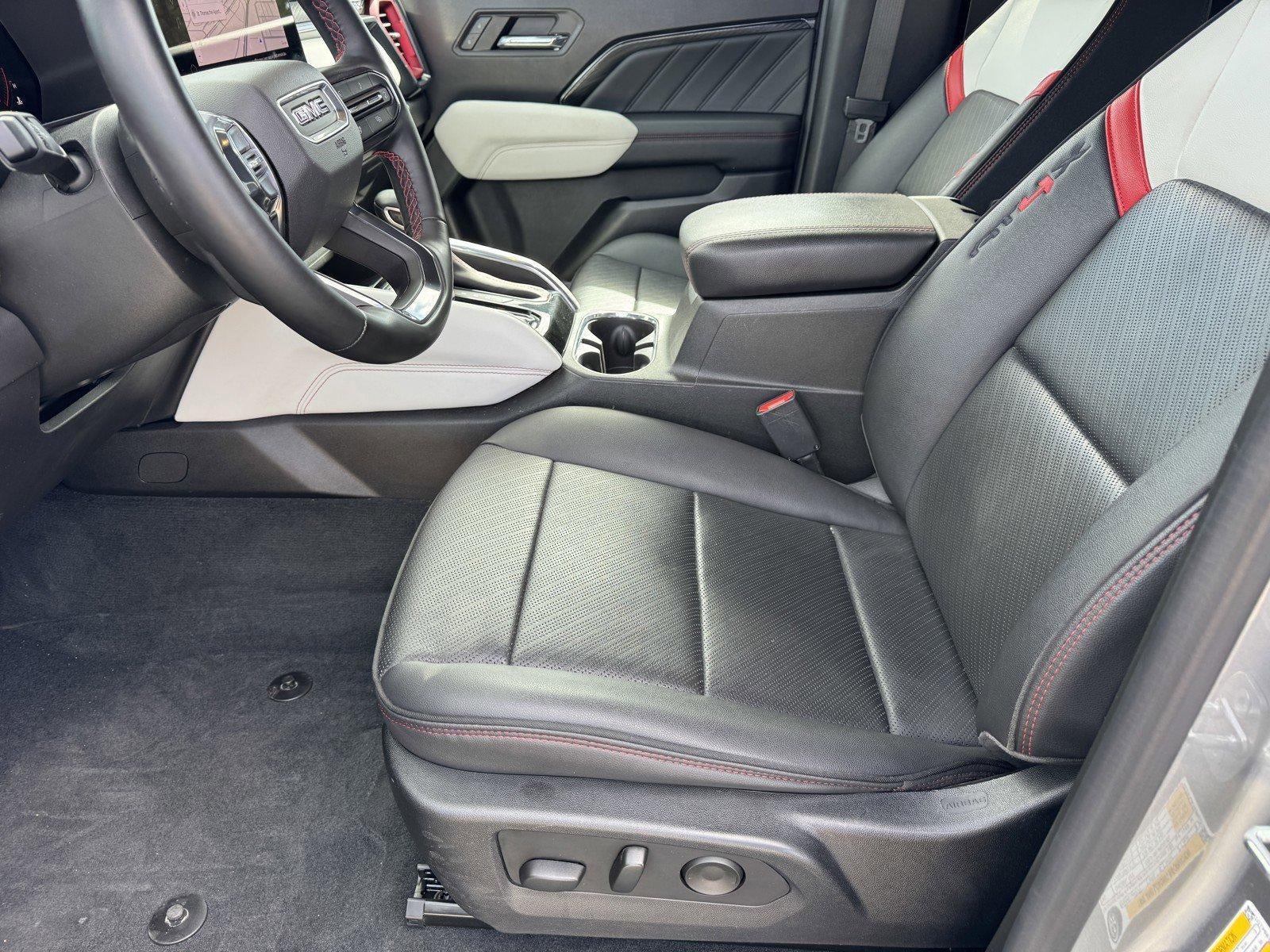 2023 GMC Canyon AT4X