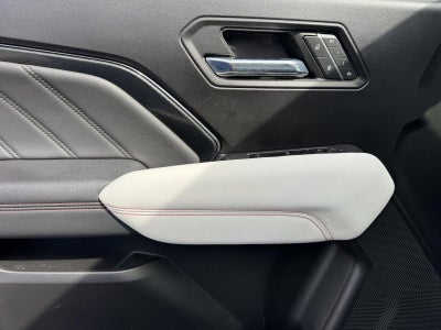 2023 GMC Canyon AT4X