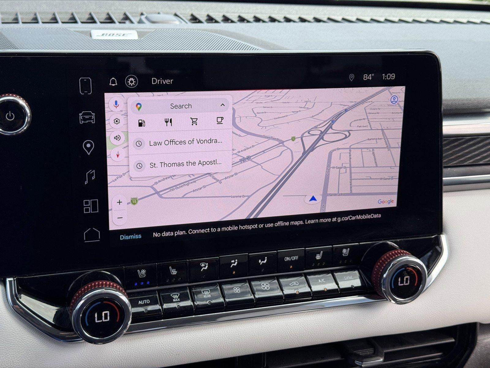 2023 GMC Canyon AT4X