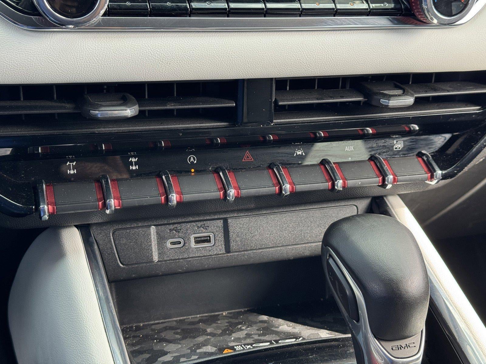 2023 GMC Canyon AT4X