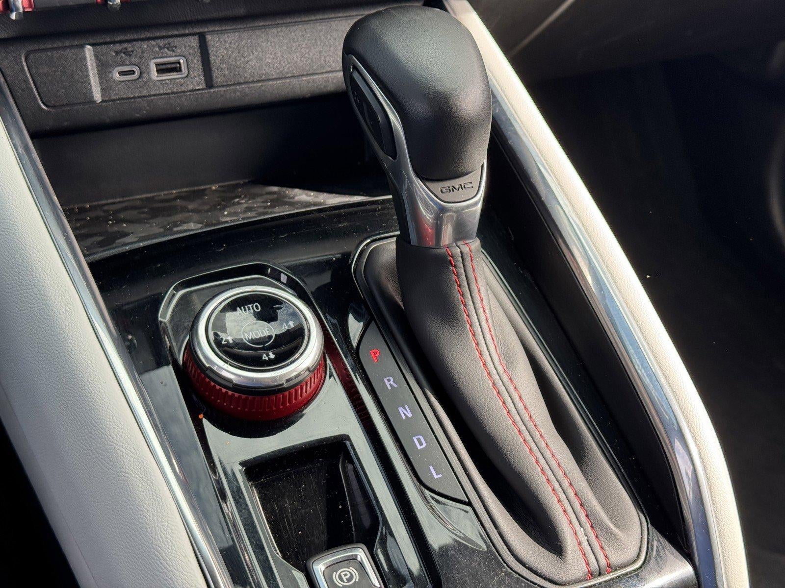 2023 GMC Canyon AT4X