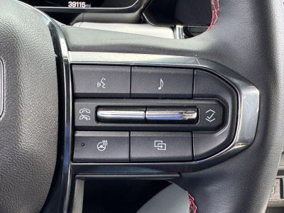 2023 GMC Canyon AT4X