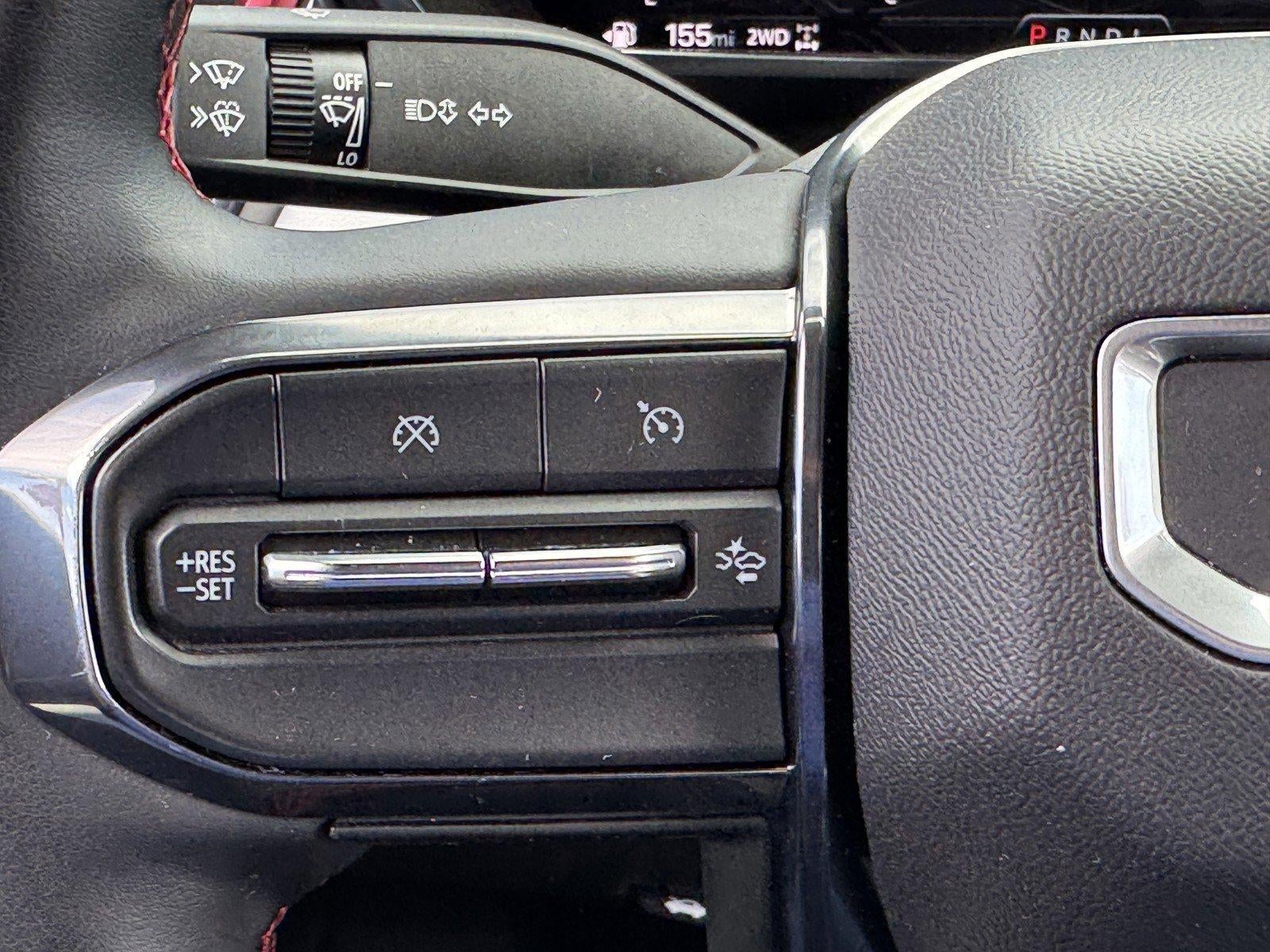 2023 GMC Canyon AT4X